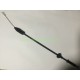 Aixam throttle cable ,120BF021 new and unused 
